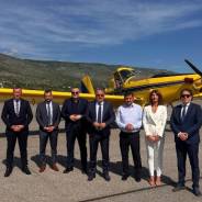 Ministrica Katić: 400.000 KM za najam Air Tractora u cilju zaštite i spašavanja