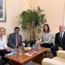 Sastanak ministrice Katić s izaslanstvom Svjetske banke