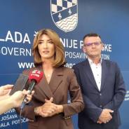Ministrica Katić u radnom posjetu Županiji Posavskoj – fokus na projekte prometne infrastrukture