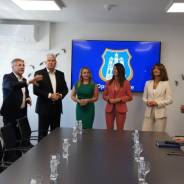 Katić, Čović i Filipović održali sastanak s načelnikom Grizeljom: zajednički rad i potpora za nastavak razvoja općine Grude